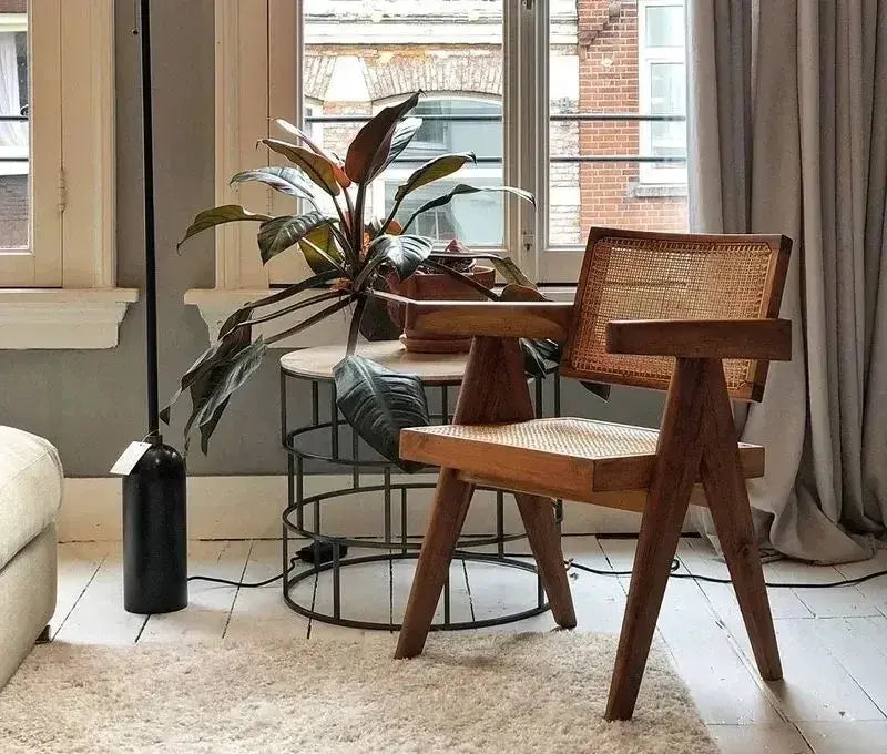 Rattan furniture: Good maintenance for long-term use