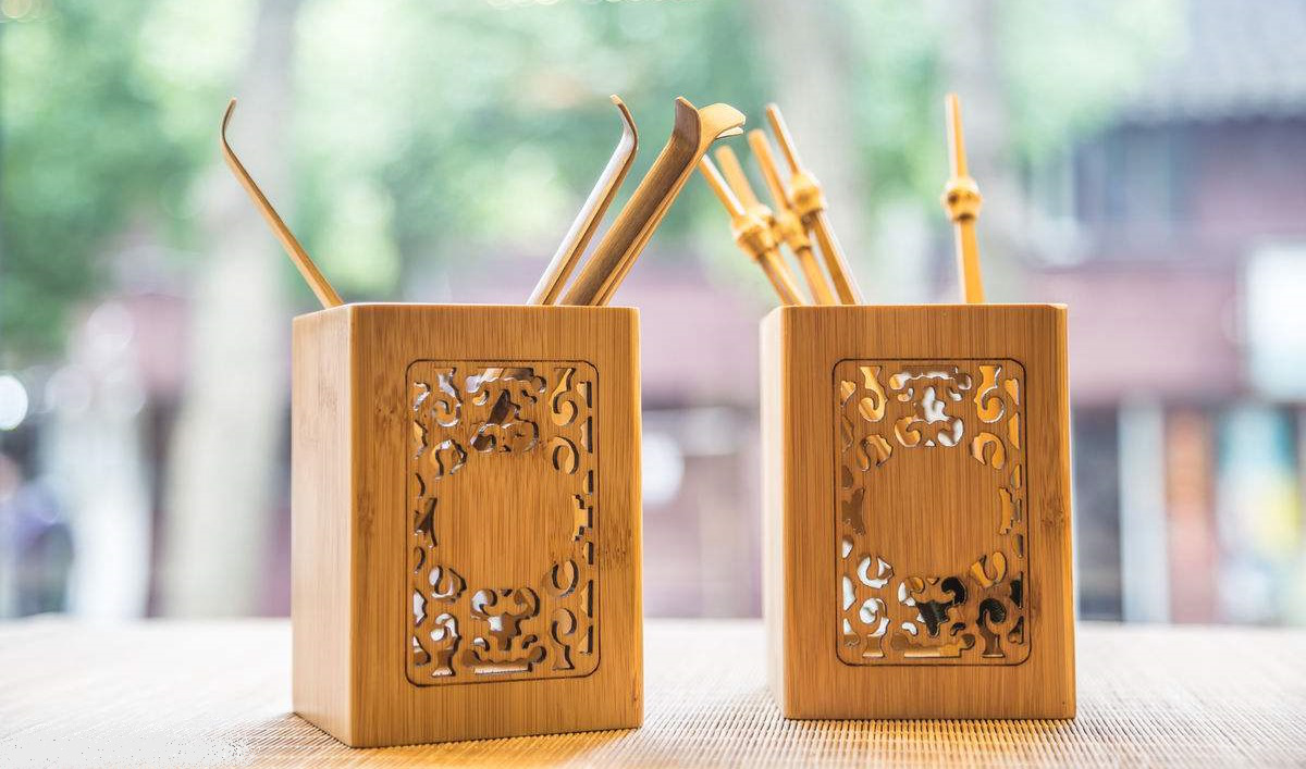 How are bamboo products made? What are the techniques?