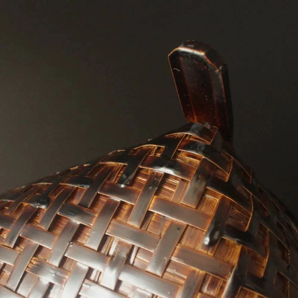 Handmade Bamboo Long Basket - Multi-Functional for food and more