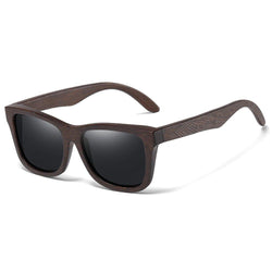 Eco-Friendly Handmade Bamboo Sunglasses with Gift Box