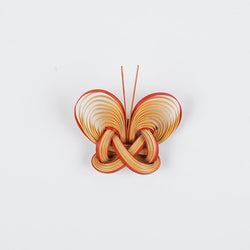 Handcrafted Bamboo Brooch Collection-Elegant Design