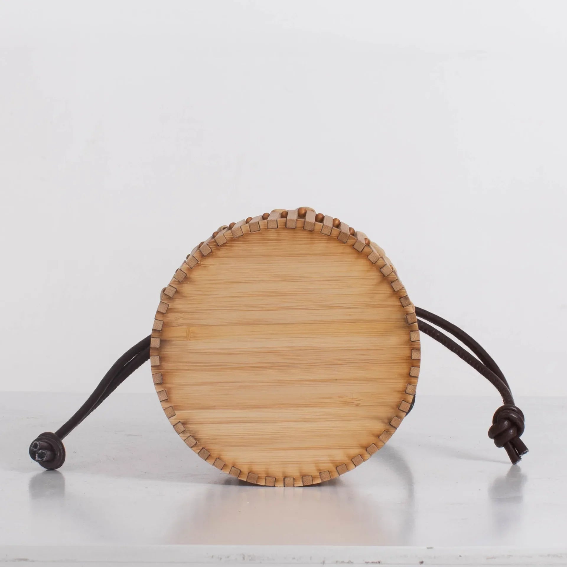 Mini Bamboo Bag — Eco-Friendly Fashion