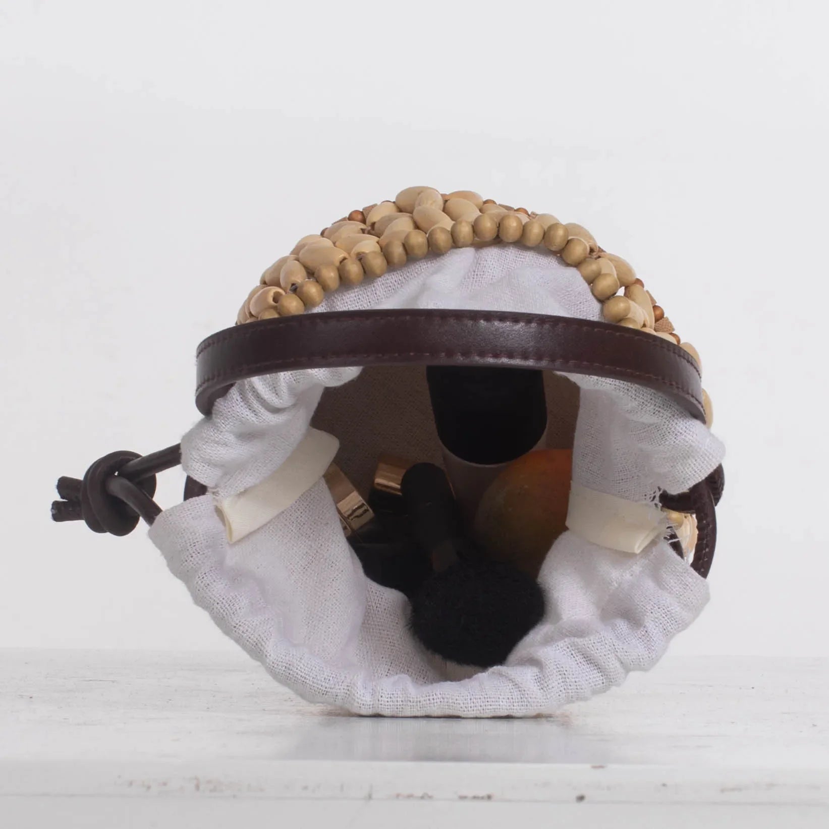 Mini Bamboo Bag — Eco-Friendly Fashion